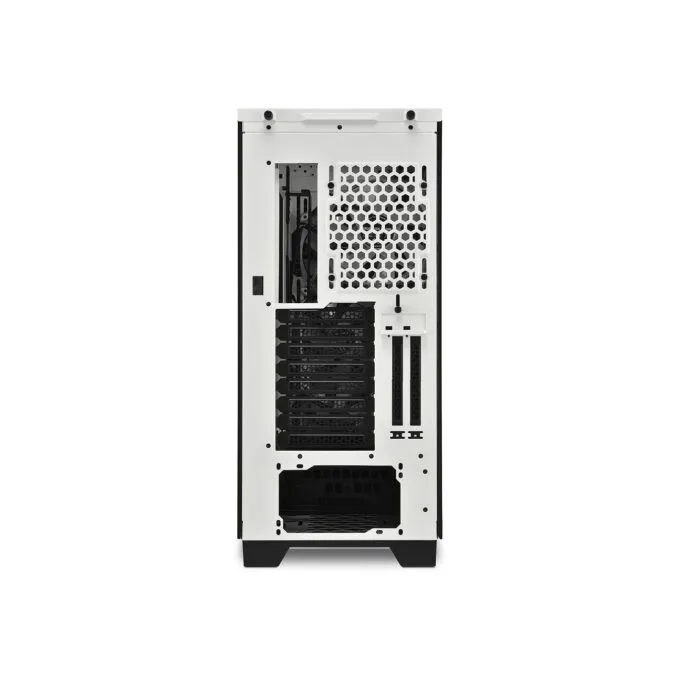 Sharkoon Elite Shark CA300H ATX 2xGlas White - CA300H - White, ATX Mid Tower — image 8