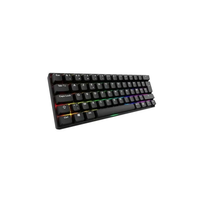 Sharkoon Gaming Tastatur Skiller SGK50S4 Gen2 - DE layout, PBT scw-gel — image 4