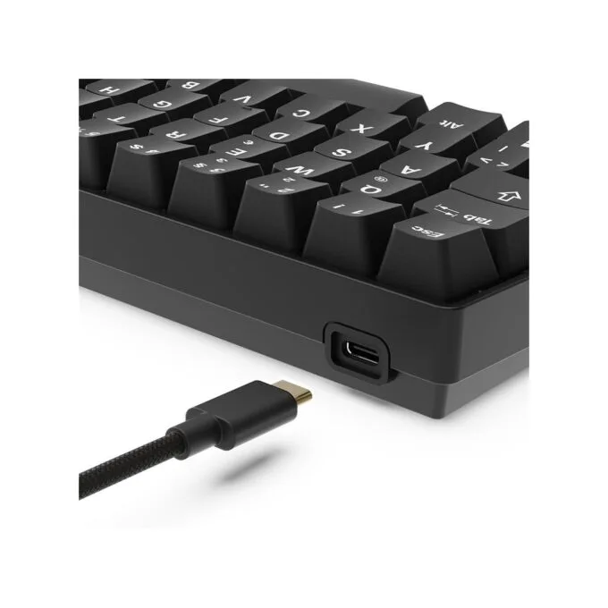 Sharkoon Gaming Tastatur Skiller SGK50S4 Gen2 - DE layout, PBT scw-gel — image 9