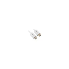 Sharkoon HDMI Cable A to A 4K 2m White