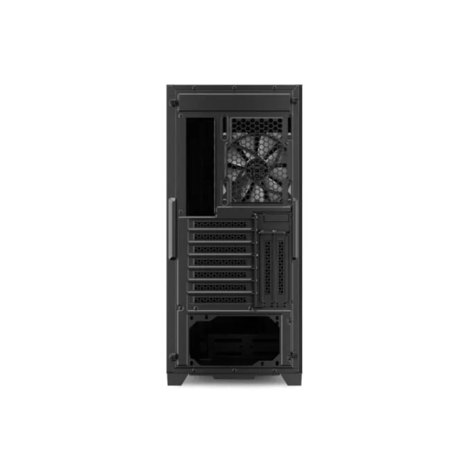 Sharkoon M30 RGB - Full Tower PC Case - Black, Tempered Glass, RGB, E-ATX/ATX Support, USB-C — image 7