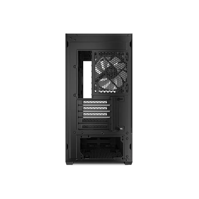 Sharkoon MK6 RGB Micro-ATX 1xGlas Black - MK6 RGB - Black Glass Panel — image 8