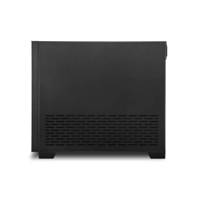 Sharkoon MS-Z1000 - Micro-ATX Tower Case - Tempered Glass, Steel Z-Front — image 7