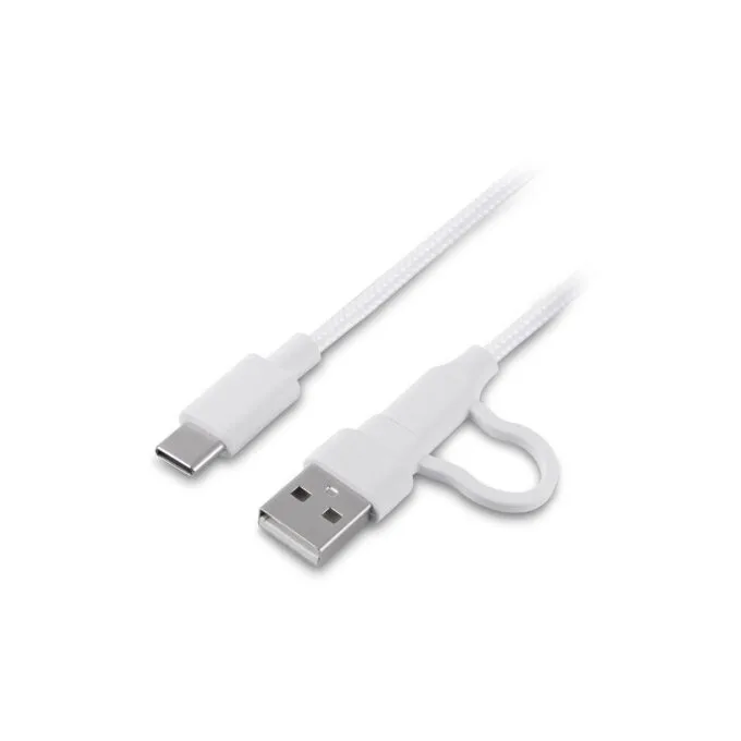 Sharkoon OfficePal M25W - M25W - Right-handed wireless optical mouse, 4000 DPI, USB-C, White — image 6