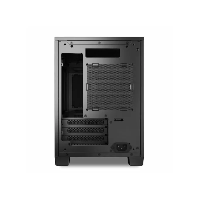 Sharkoon Rebel C20 RGB ITX - C20 - Black with RGB lighting — image 12