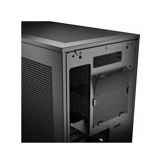 Sharkoon Rebel C20 RGB ITX - C20 - Black with RGB lighting — image 4