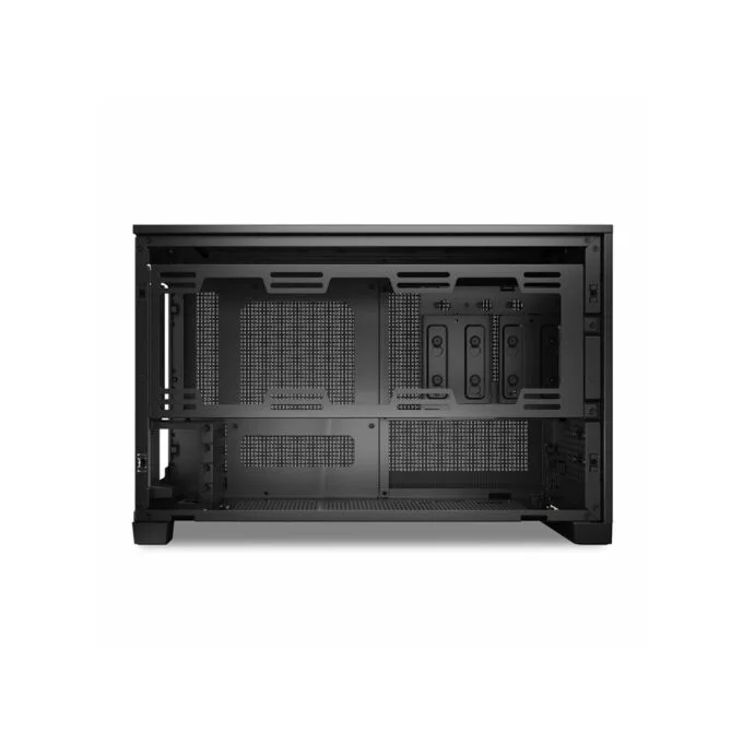 Sharkoon Rebel C20 RGB ITX - C20 - Black with RGB lighting — image 9