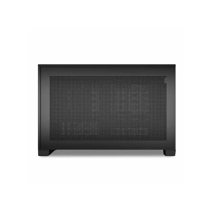 Sharkoon Rebel C20 RGB ITX - C20 - Black with RGB lighting — image 10