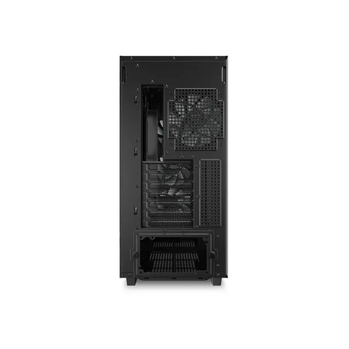 Sharkoon Rebel C80G RGB ATX PC Case - C80G - Black Glass Panel — image 8