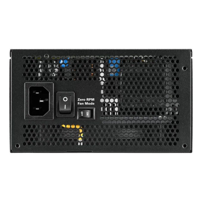 Sharkoon Rebel P20 - 1200W - Fully Modular, ATX 3.1, Cybenetics Platinum — image 5
