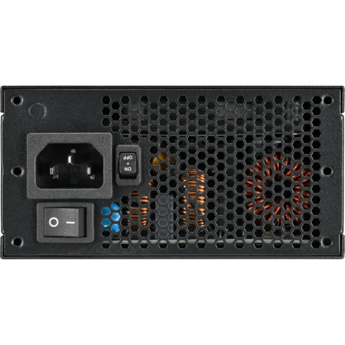 Sharkoon Rebel P20 SFX - 850W - Cybenetics Platinum, Fully-Modular, 92mm Fan — image 6