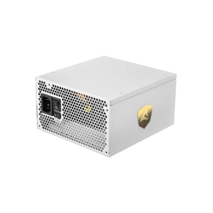 Sharkoon REBEL P30 Gold 1000W ATX3.0 - REBEL P30 - 1000W, ATX3.0, 80+ Gold, 12VHPWR, 4x PCIe, Cable Management — image 2