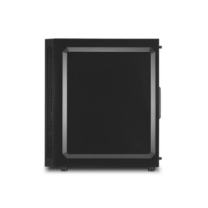 Sharkoon RGB Slider - Mid Tower PC Case - Black, Tempered Glass, RGB, ATX/mATX/Mini-ITX, 335mm GPU — image 7