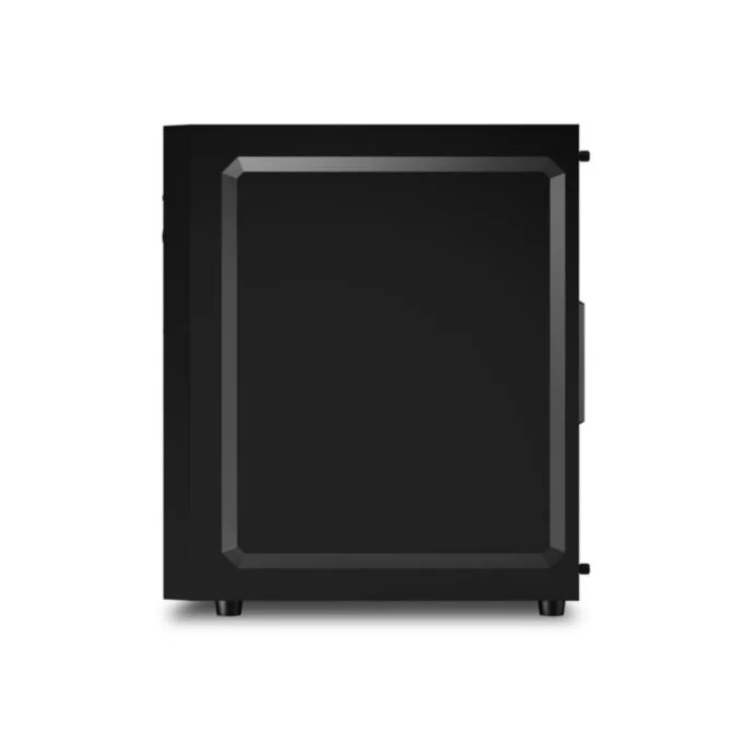 Sharkoon RGB Wave - Mid-Tower PC Case - Tempered Glass, 4x RGB Fans, USB-C Gen2 — image 6