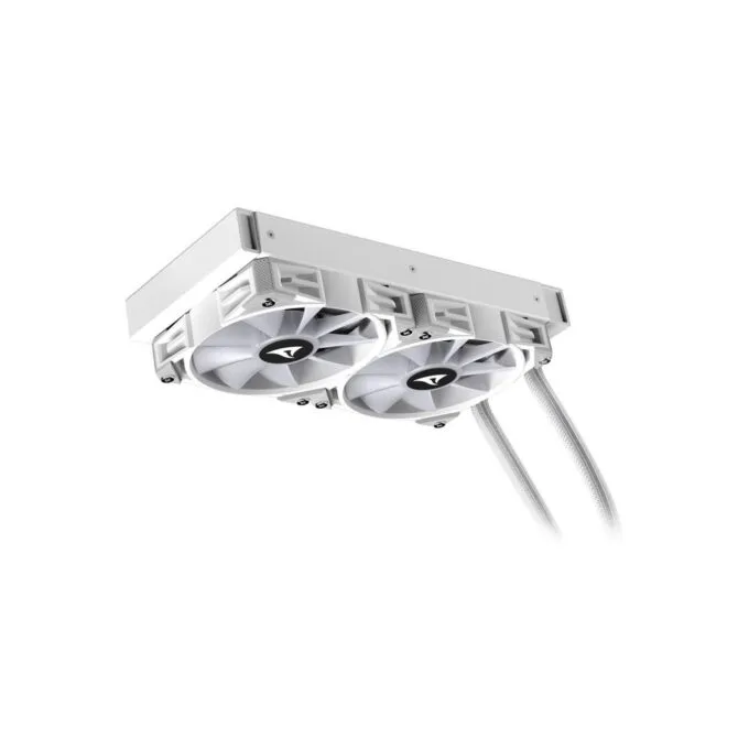Sharkoon S80 RGB White AIO 240mm - S80 - White RGB — image 15