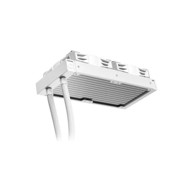 Sharkoon S80 RGB White AIO 240mm - S80 - White RGB — image 3