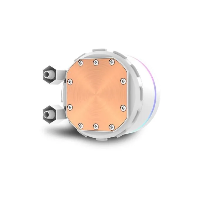 Sharkoon S80 RGB White AIO 240mm - S80 - White RGB — image 5