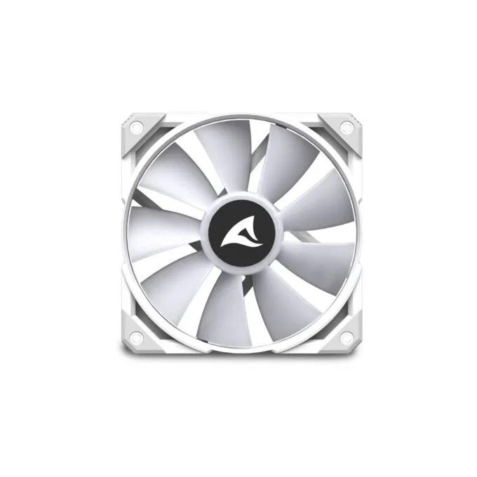 Sharkoon S80 RGB White AIO 240mm - S80 - White RGB — image 6