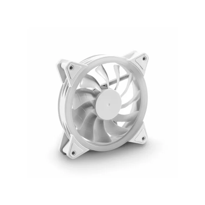 Sharkoon SHARK Blades PWM RGB Fan - White - 120mm — image 3