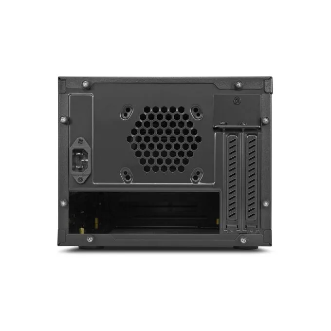 Sharkoon Shark Zone C10 Mini-ITX - C10 - Black — image 6