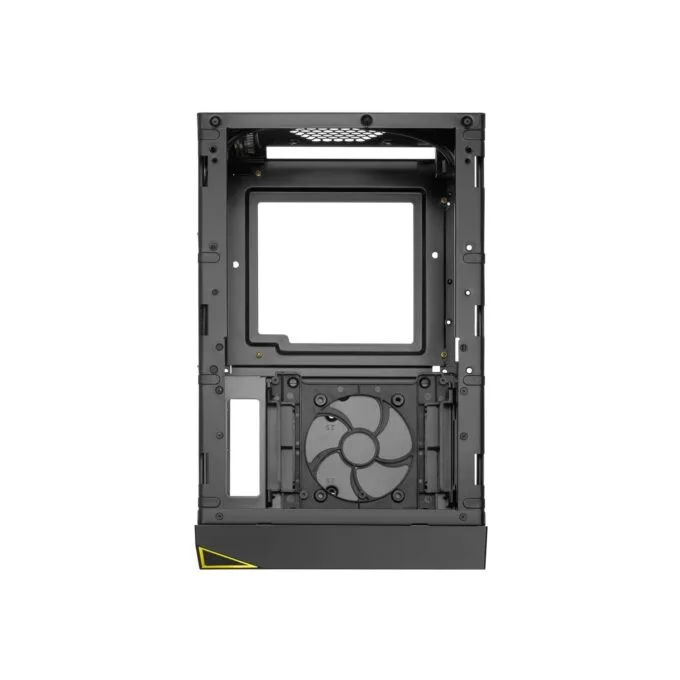 Sharkoon Shark Zone C10 Mini-ITX - C10 - Black — image 7