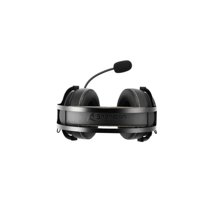 Sharkoon Skiller SGH50 - Over-ear Gaming Headset - Black, Hi-Res Audio, 55Ω, 2.75m Cable — image 3