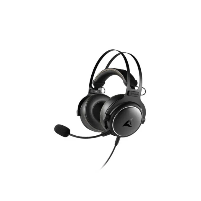Sharkoon Skiller SGH50 - Over-ear Gaming Headset - Black, Hi-Res Audio, 55Ω, 2.75m Cable — image 1
