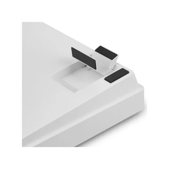 Sharkoon SKILLER SGK50 S3 Barebone - 75% RGB Barebone Keyboard, White, 256KB Onboard, USB-C 1.5m, 1000 Hz — image 7