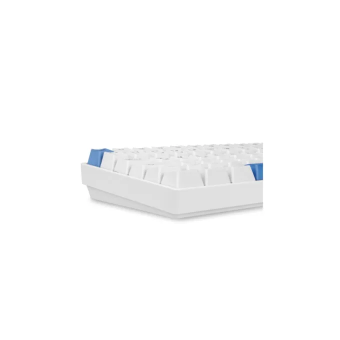 Sharkoon SKILLER SGK50 S3 PBT - 75% Mechanical Gaming Keyboard, Gateron Yellow, White, 256KB Onboard — image 5