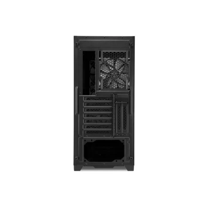 Sharkoon TG7M RGB Mid-Tower PC Case - Black, E-ATX/ATX/mATX/Mini-ITX, Tempered Glass, ARGB Fans, USB-C — image 10