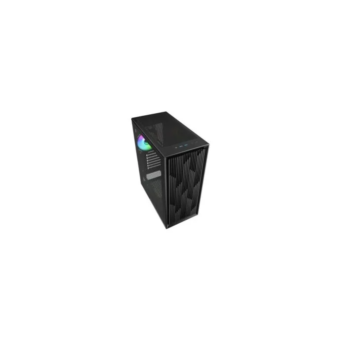 Sharkoon VK2 RGB ATX 1xGlas Black - VK2 - RGB glass side panel, ATX mid-tower — image 3