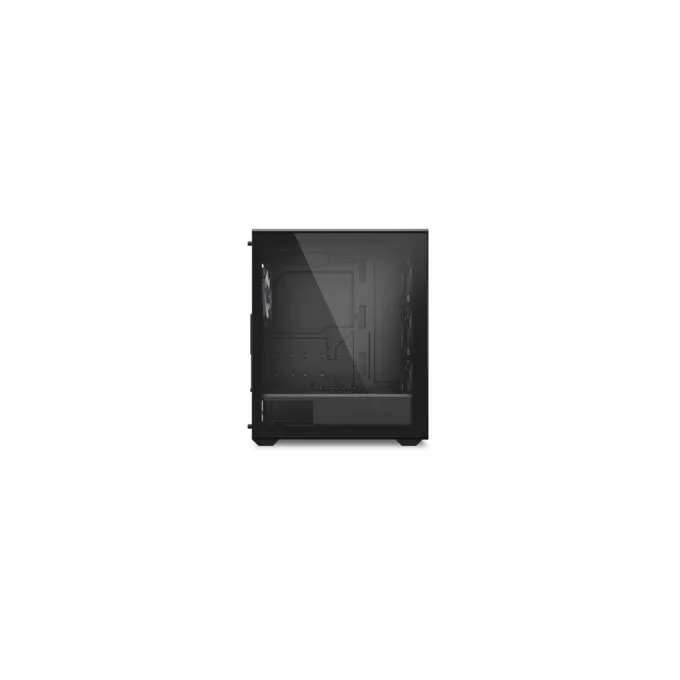 Sharkoon VK2 RGB ATX 1xGlas Black - VK2 - RGB glass side panel, ATX mid-tower — image 4
