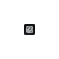 Shelly Plug & Play 'H&T Gen. 3 Matte Black' Temperatur- & Feuchtigkeitssensor WLAN BT USB-C Batterie