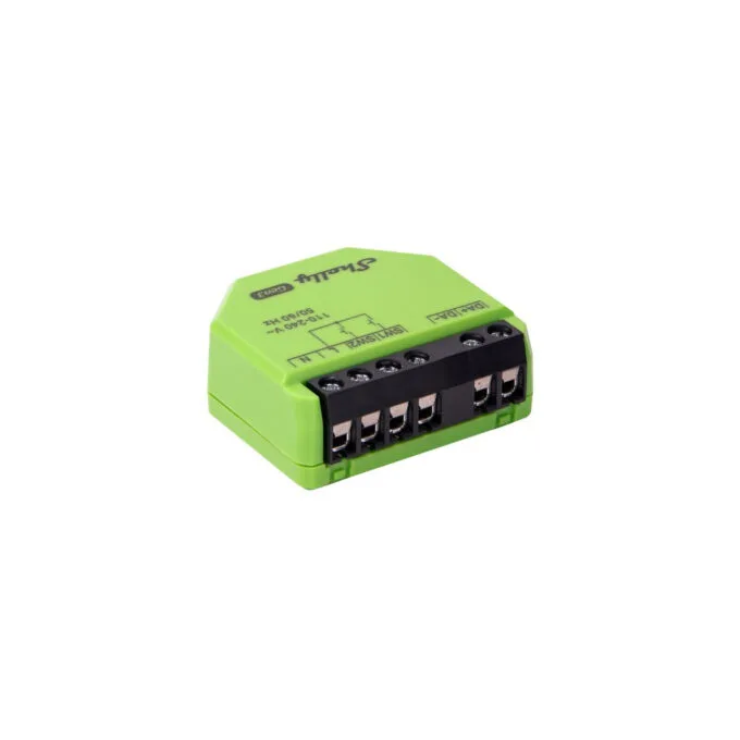 Shelly Relais 'DALI Dimmer Gen3' LED Lichtcontroller — image 1