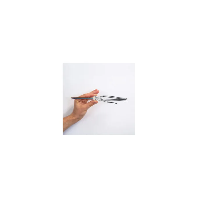 Shelly Relais 'Plus Uni' WLAN Universalmodul Messfunktion — image 2