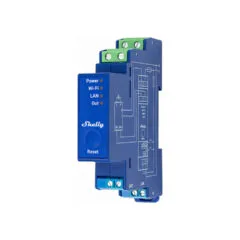 Shelly Relais 'Pro Dimmer 0 1-10V PM' WLAN LAN BT Messfunktion DIN-Rail