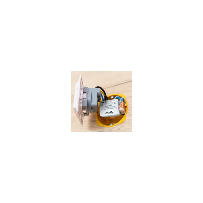 Shelly Relais 'Wave PM Mini' Z-Wave — image 4
