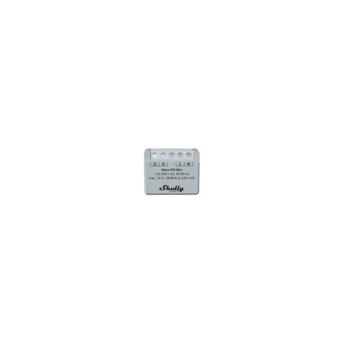 Shelly Relais 'Wave PM Mini' Z-Wave — image 1