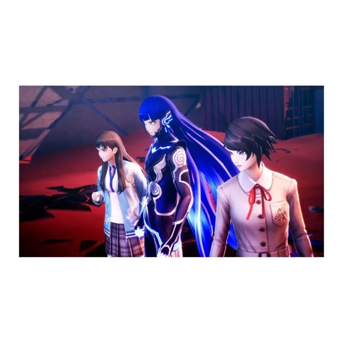 Shin Megami Tensei V: Vengeance Switch — image 4