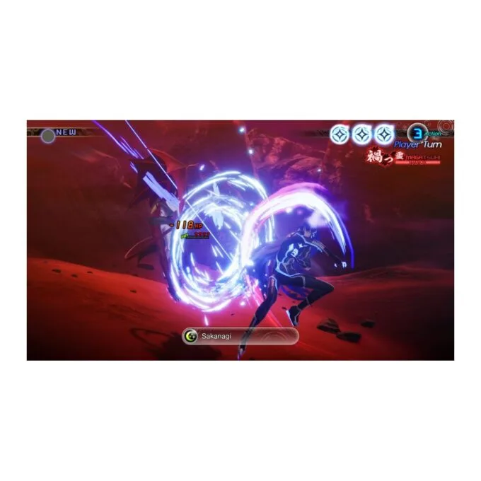 Shin Megami Tensei V: Vengeance Switch — image 6
