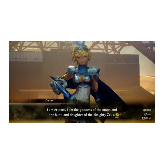 Shin Megami Tensei V: Vengeance Switch — image 8