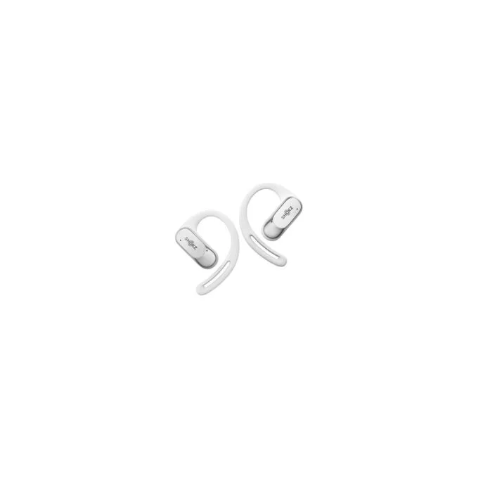 SHOKZ Knochenschall Kopfhörer OpenFit Air White — image 1