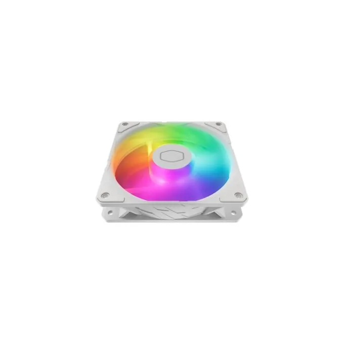 SickleFlow Edge 120 ARGB White Edition - case fan — image 2