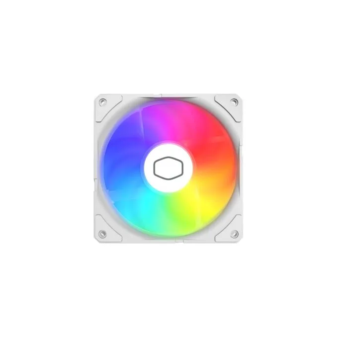 SickleFlow Edge 120 ARGB White Edition - case fan — image 3