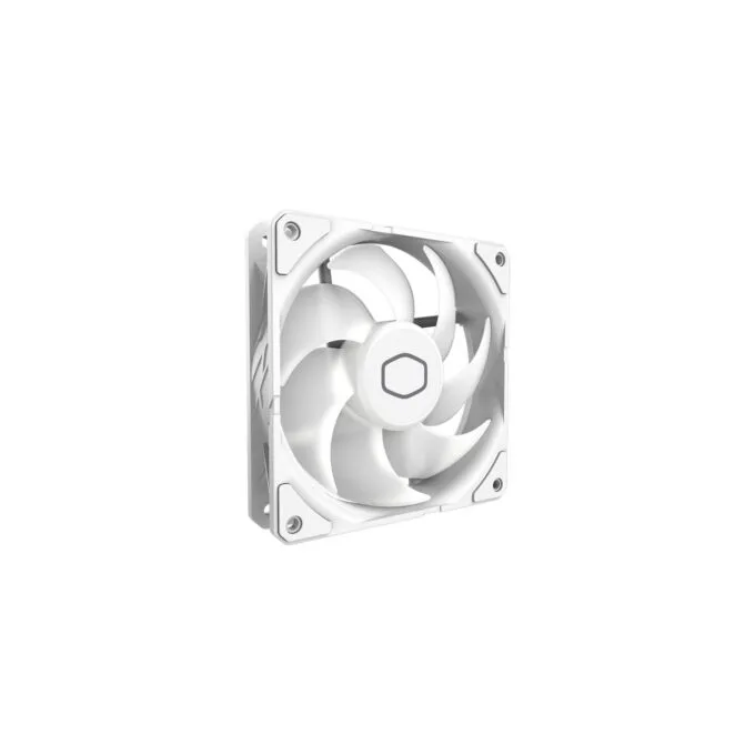 SickleFlow Edge 120 ARGB White Edition - case fan — image 4