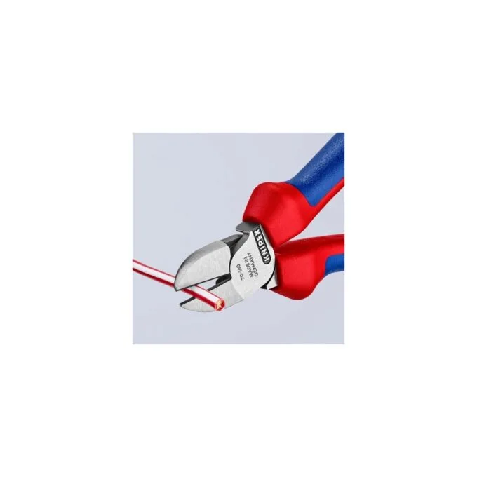 Side Cutters - 70 02 160 - cutting pliers — image 4