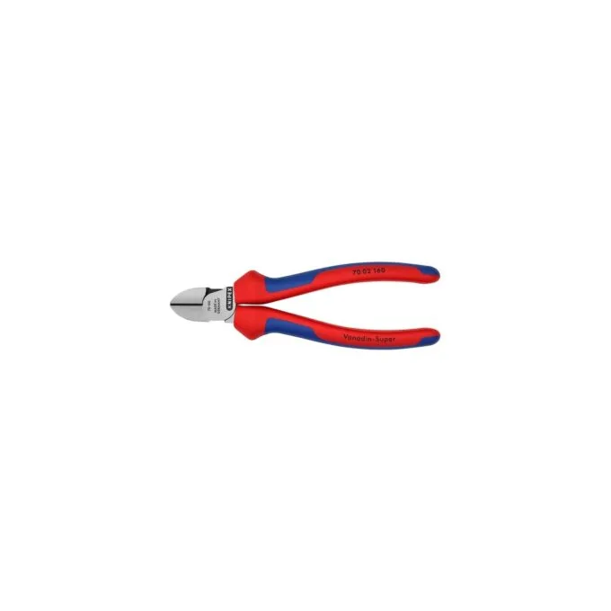 Side Cutters - 70 02 160 - cutting pliers — image 1
