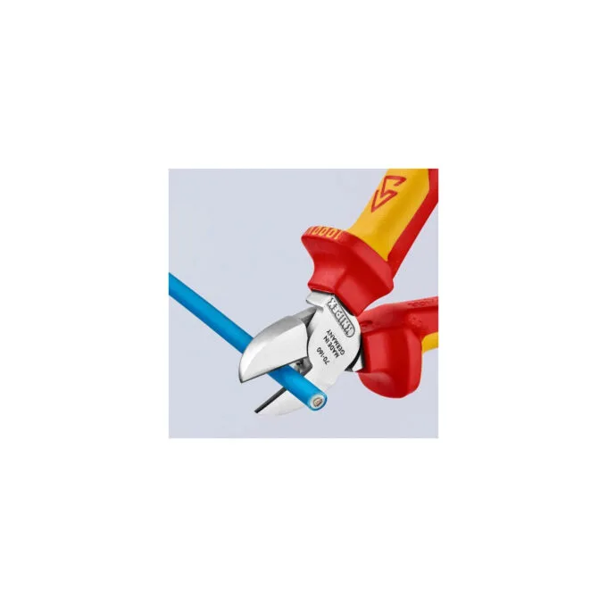 Side cutters 70 06 160, cutting pliers — image 5