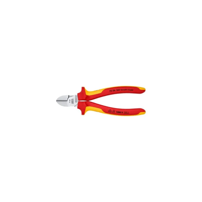 Side cutters 70 06 160, cutting pliers — image 1
