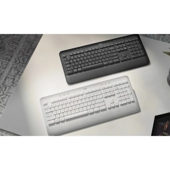SIGNATURE K650 - K650 - Graphite Keyboard — image 2